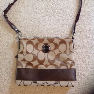 Coach Crossbody